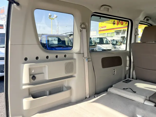 スズキ エブリイ 3BA-DA17W(2WD)の写真11