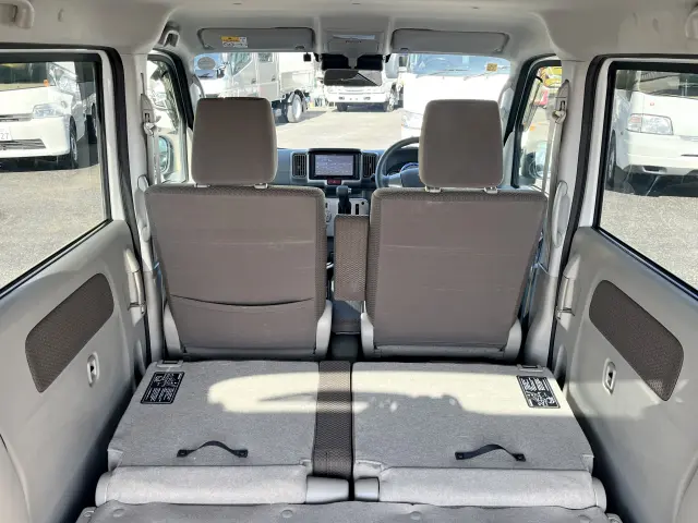 スズキ エブリイ 3BA-DA17W(2WD)の写真13