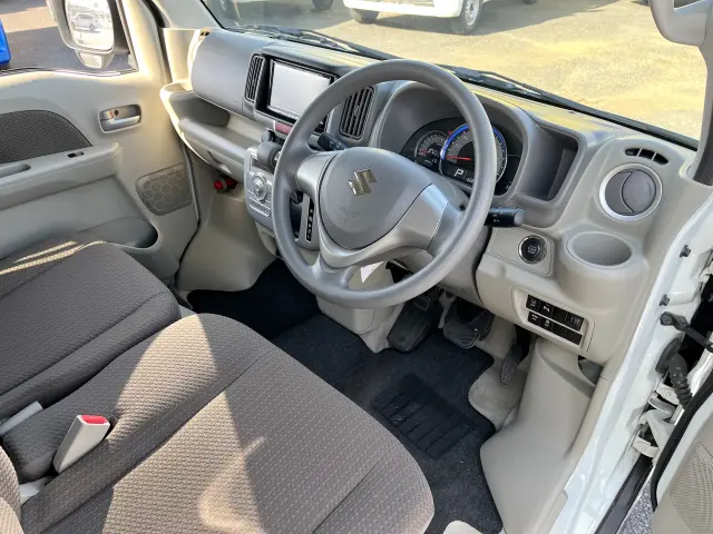 スズキ エブリイ 3BA-DA17W(2WD)の写真15