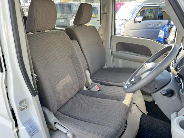 スズキ エブリイ 3BA-DA17W(2WD)の写真16