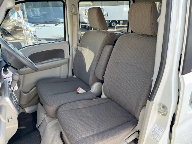 スズキ エブリイ 3BA-DA17W(2WD)の写真17