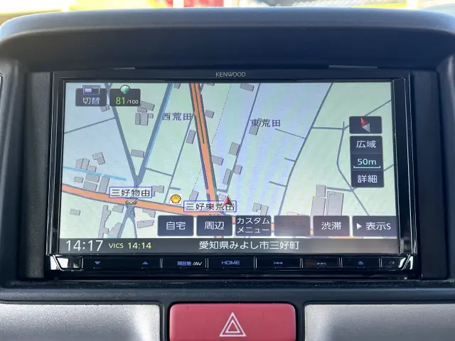 スズキ エブリイ 3BA-DA17W(2WD)の写真20