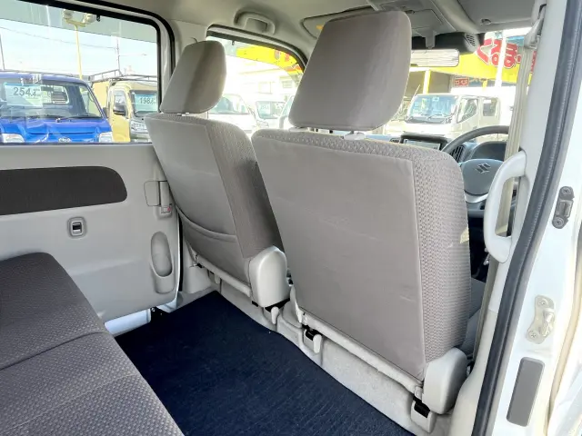 スズキ エブリイ 3BA-DA17W(2WD)の写真24