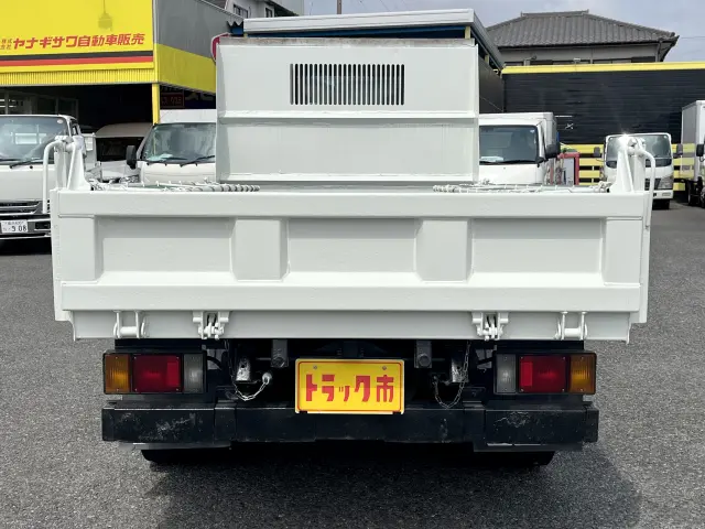 いすゞ エルフ TKG-NKS85AD(4WD)の写真5