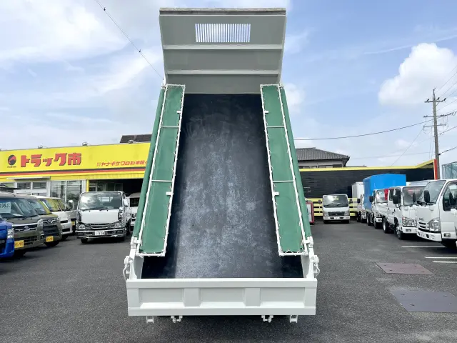 いすゞ エルフ TKG-NKS85AD(4WD)の写真11
