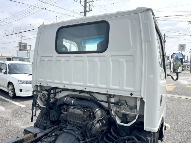 いすゞ エルフ TKG-NKS85AD(4WD)の写真14