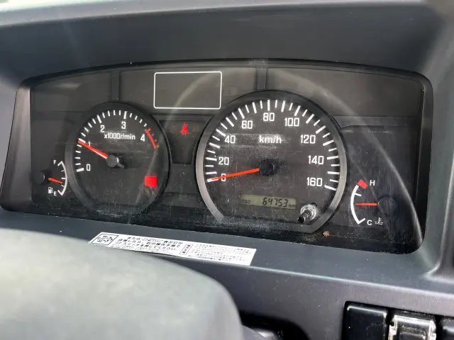 いすゞ エルフ TKG-NKS85AD(4WD)の写真29