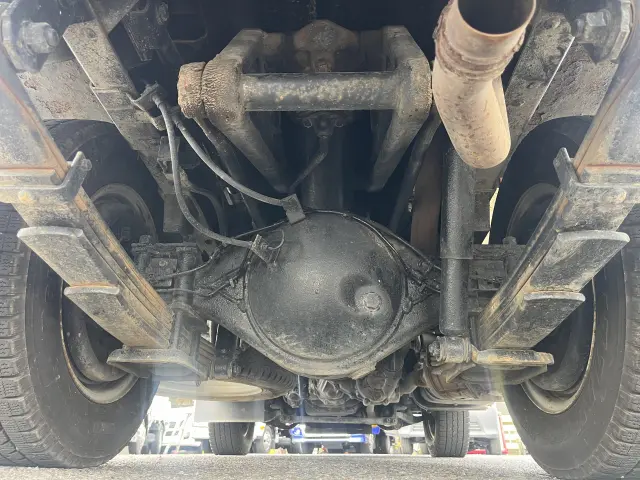 いすゞ エルフ TKG-NKS85AD(4WD)の写真37