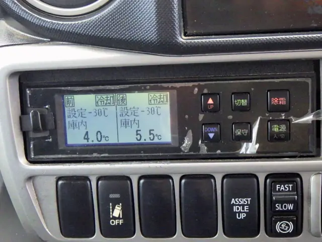 トヨタ ダイナ TKG-XZC655(2WD)の写真19