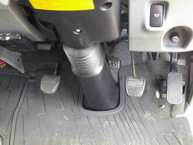 トヨタ ダイナ TKG-XZC655(2WD)の写真21