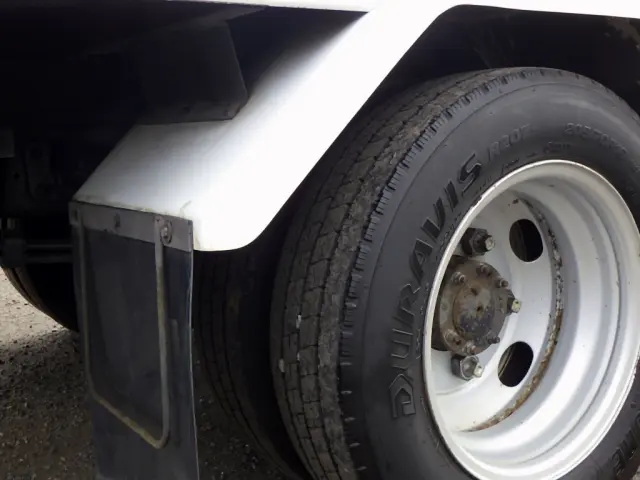 トヨタ ダイナ TKG-XZC655(2WD)の写真28