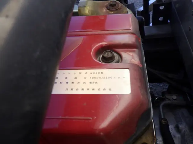 トヨタ ダイナ TKG-XZC655(2WD)の写真30