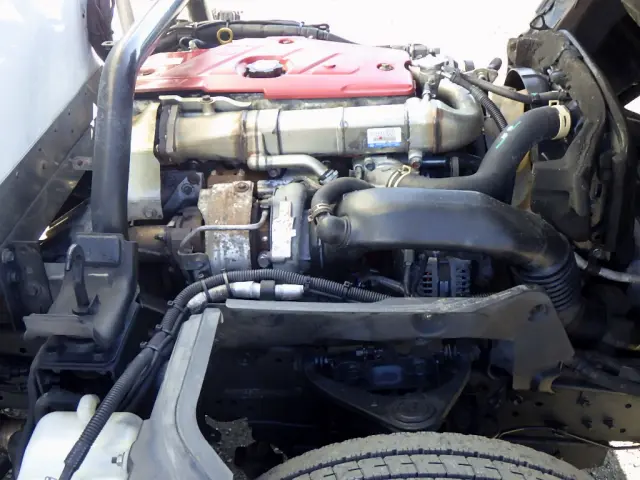 トヨタ ダイナ TKG-XZC655(2WD)の写真31