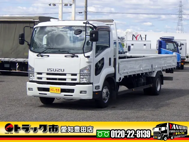 いすゞ フォワード TKG-FRR90S2(2WD)の写真1