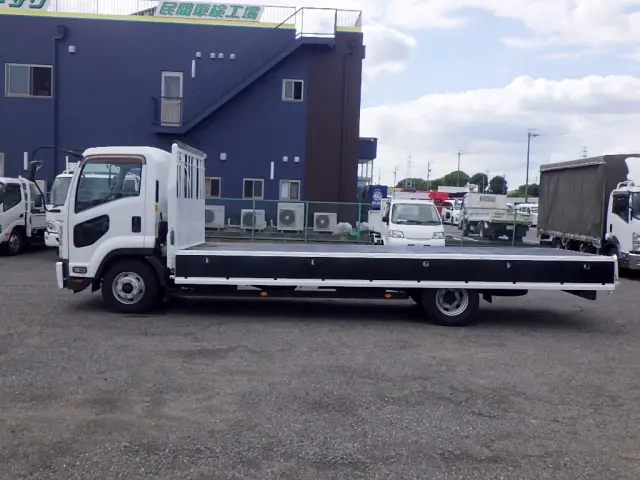 いすゞ フォワード TKG-FRR90S2(2WD)の写真8