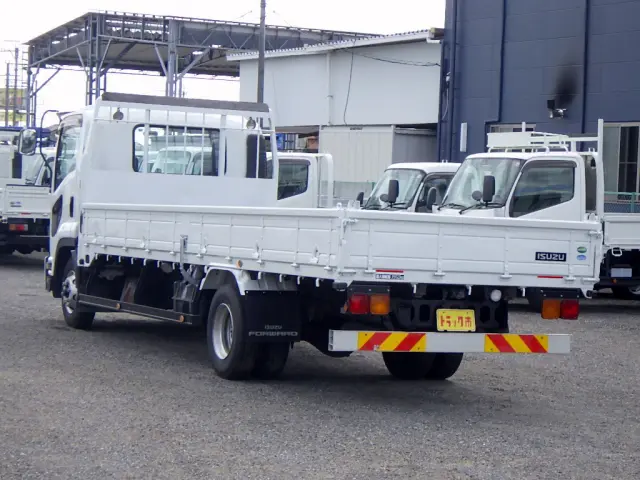 いすゞ フォワード TKG-FRR90S2(2WD)の写真35