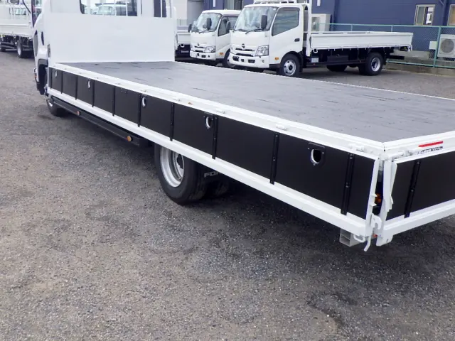 いすゞ フォワード TKG-FRR90S2(2WD)の写真37