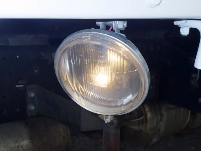 いすゞ フォワード TKG-FRR90S2(2WD)の写真43