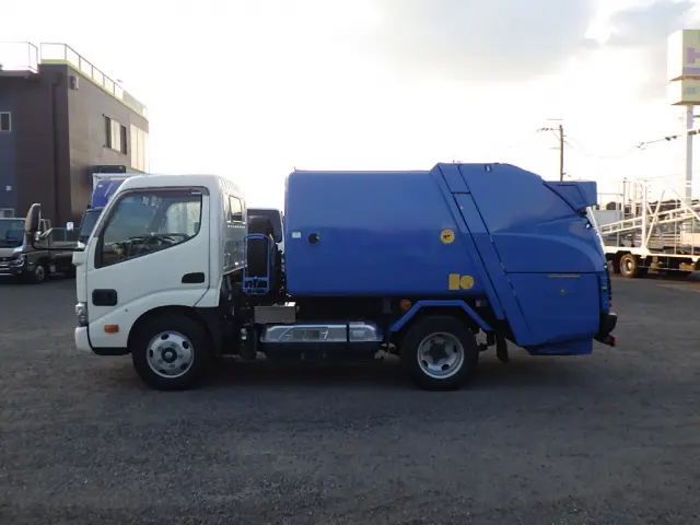 日野 デュトロ TSG-XKU600X(2WD)の写真4