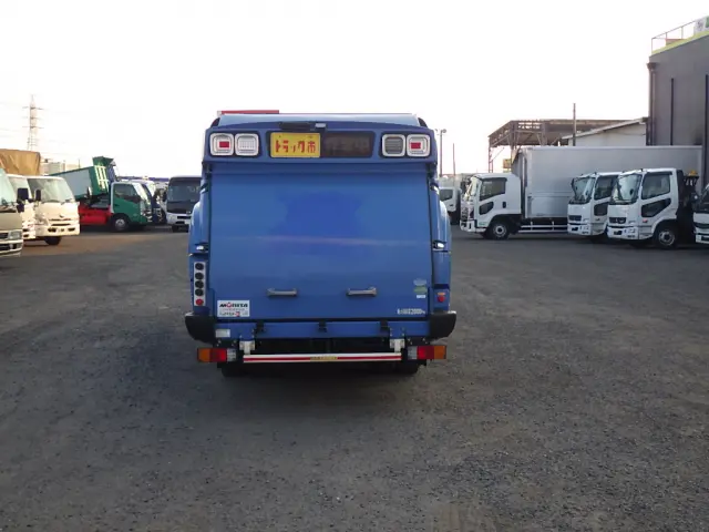 日野 デュトロ TSG-XKU600X(2WD)の写真6