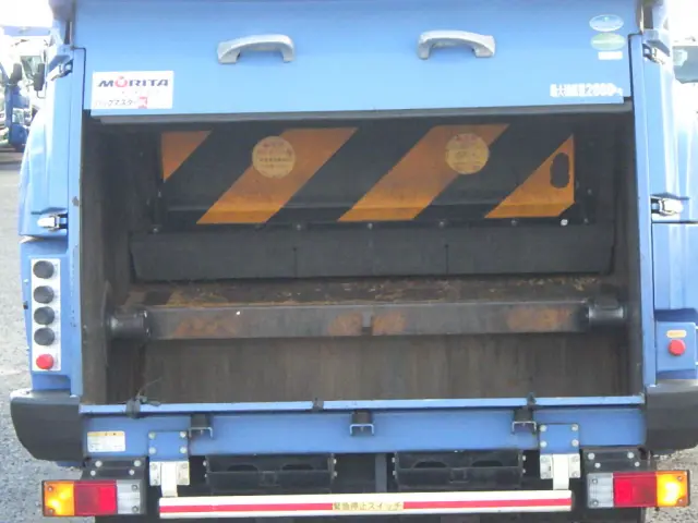 日野 デュトロ TSG-XKU600X(2WD)の写真9