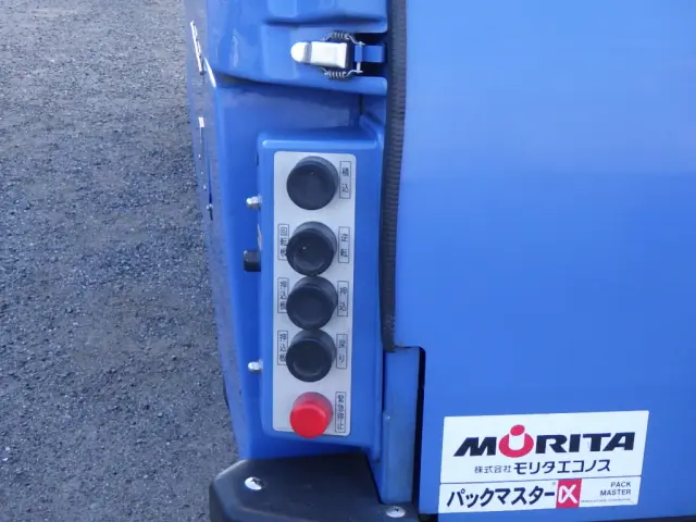 日野 デュトロ TSG-XKU600X(2WD)の写真10