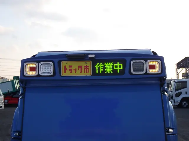 日野 デュトロ TSG-XKU600X(2WD)の写真11