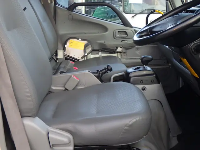 日野 デュトロ TSG-XKU600X(2WD)の写真14