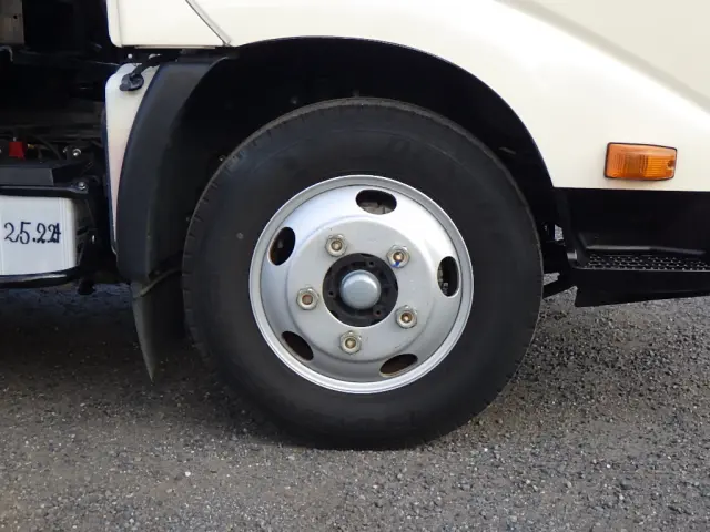 日野 デュトロ TSG-XKU600X(2WD)の写真18