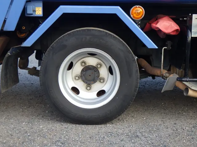 日野 デュトロ TSG-XKU600X(2WD)の写真19