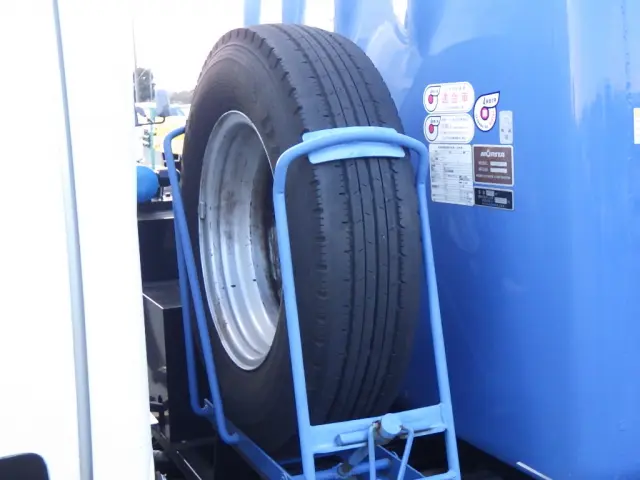 日野 デュトロ TSG-XKU600X(2WD)の写真21