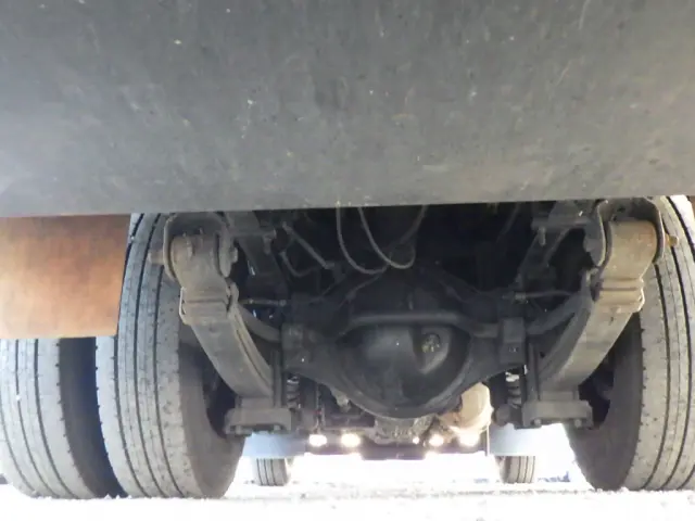 日野 デュトロ TSG-XKU600X(2WD)の写真22