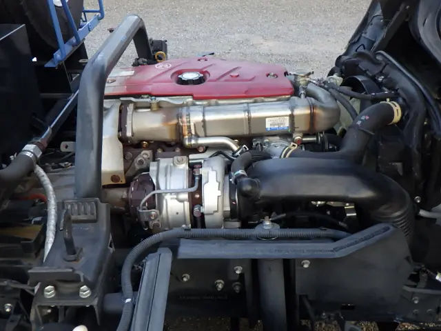 日野 デュトロ TSG-XKU600X(2WD)の写真23