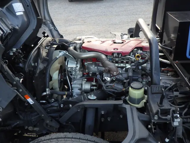 日野 デュトロ TSG-XKU600X(2WD)の写真24