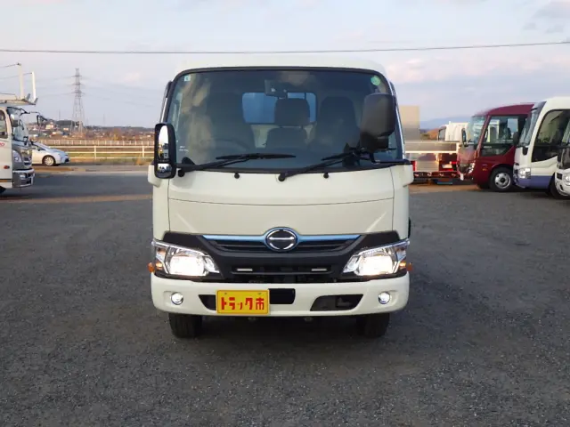 日野 デュトロ TSG-XKU600X(2WD)の写真26