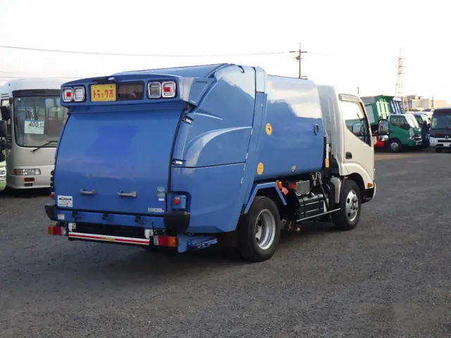 日野 デュトロ TSG-XKU600X(2WD)の写真27