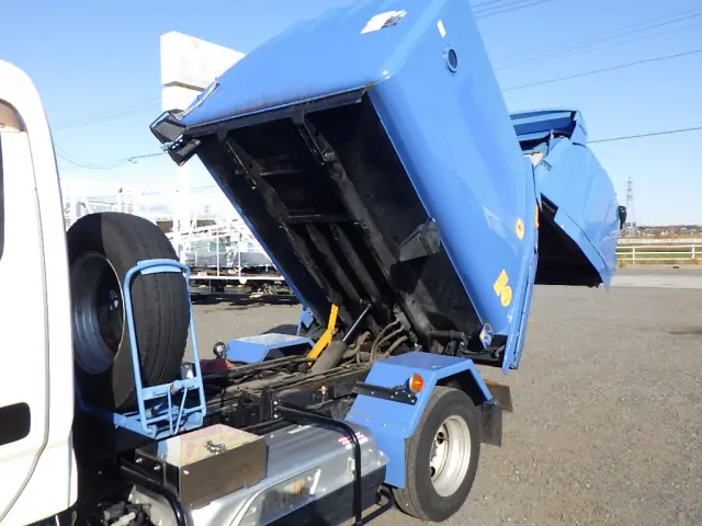 日野 デュトロ TSG-XKU600X(2WD)の写真28