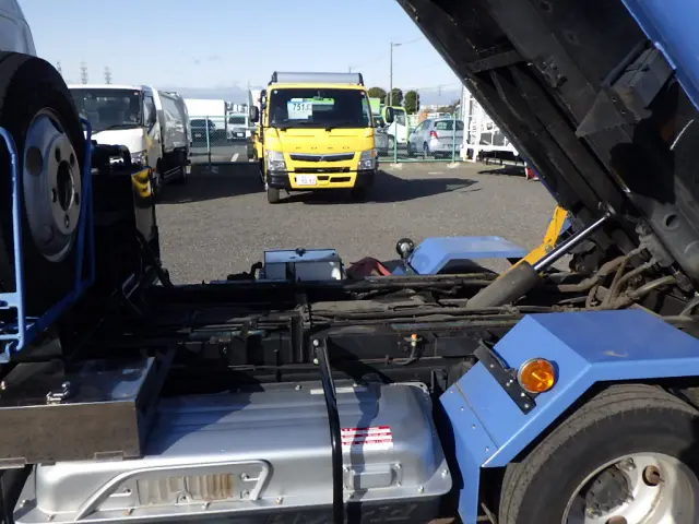 日野 デュトロ TSG-XKU600X(2WD)の写真30