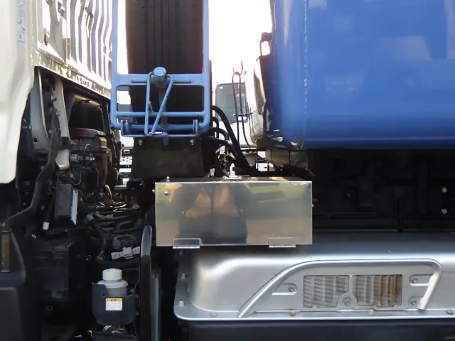 日野 デュトロ TSG-XKU600X(2WD)の写真33