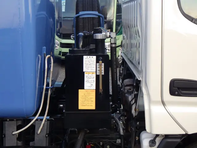 日野 デュトロ TSG-XKU600X(2WD)の写真34