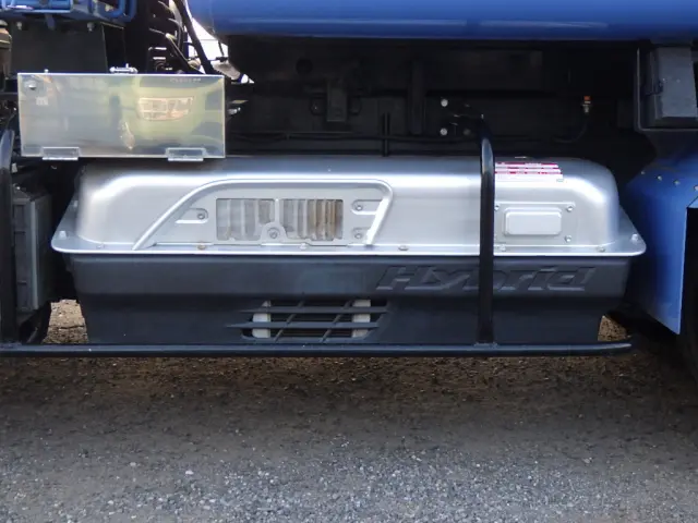 日野 デュトロ TSG-XKU600X(2WD)の写真35