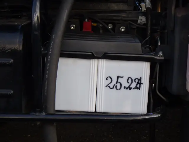 日野 デュトロ TSG-XKU600X(2WD)の写真36