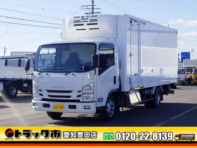 いすゞ エルフ TPG-NPR85AN(2WD)の写真1