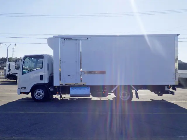 いすゞ エルフ TPG-NPR85AN(2WD)の写真4