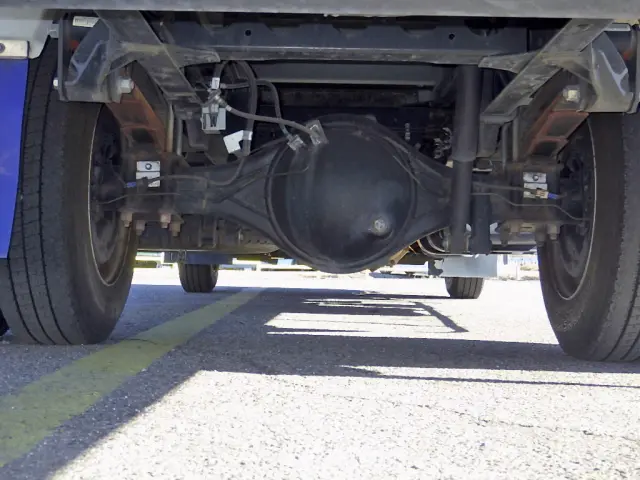 いすゞ エルフ TPG-NPR85AN(2WD)の写真26