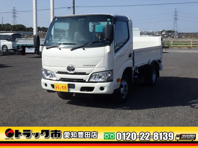 トヨタ トヨエース 2RG-XZC605(2WD)の写真1
