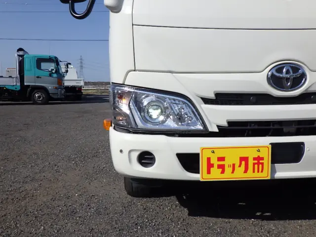 トヨタ トヨエース 2RG-XZC605(2WD)の写真3