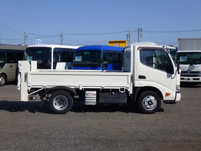 トヨタ トヨエース 2RG-XZC605(2WD)の写真5