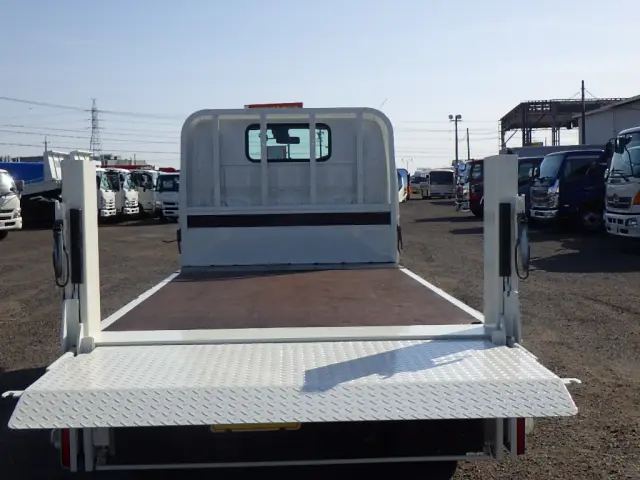 トヨタ トヨエース 2RG-XZC605(2WD)の写真7