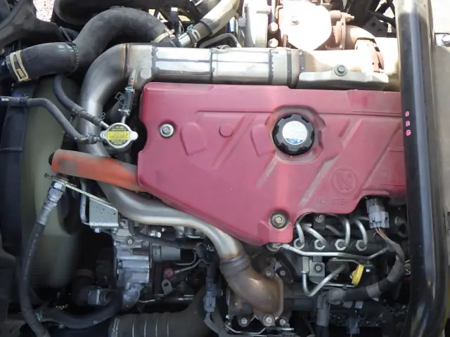 トヨタ トヨエース 2RG-XZC605(2WD)の写真29